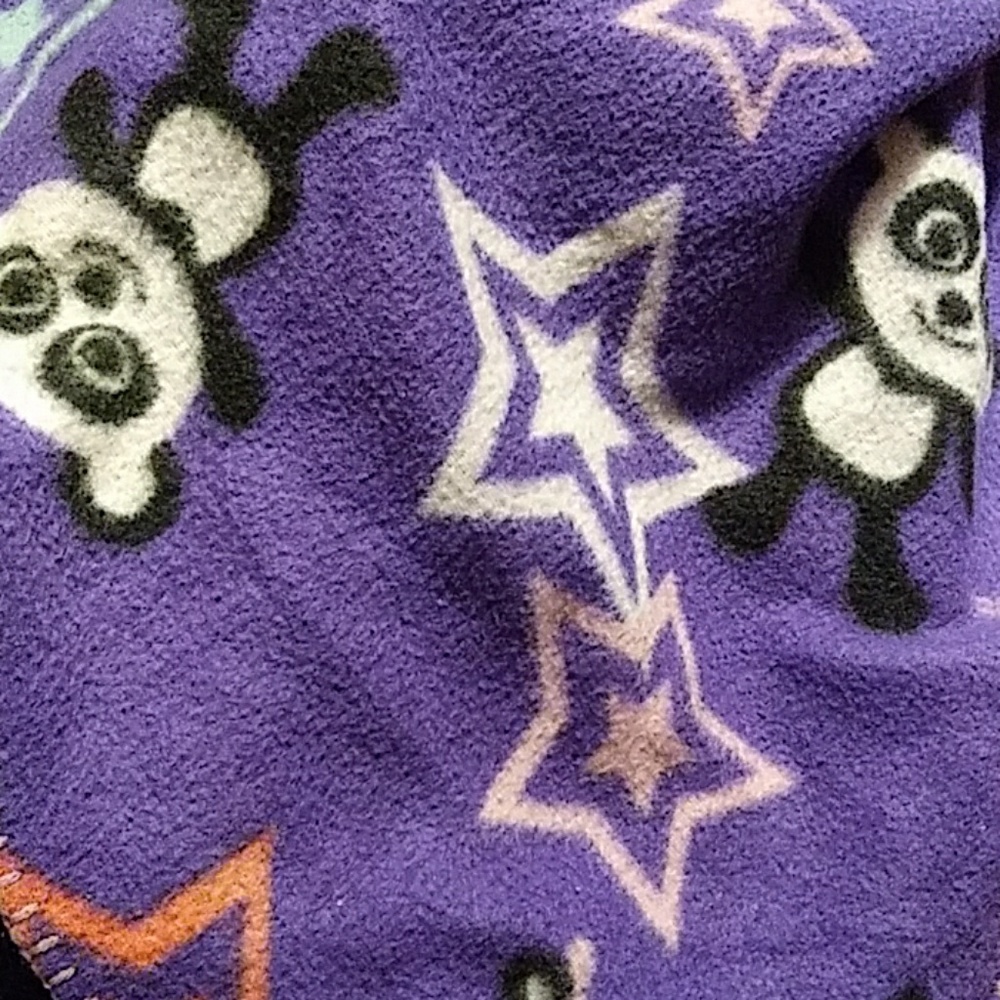 A blanket